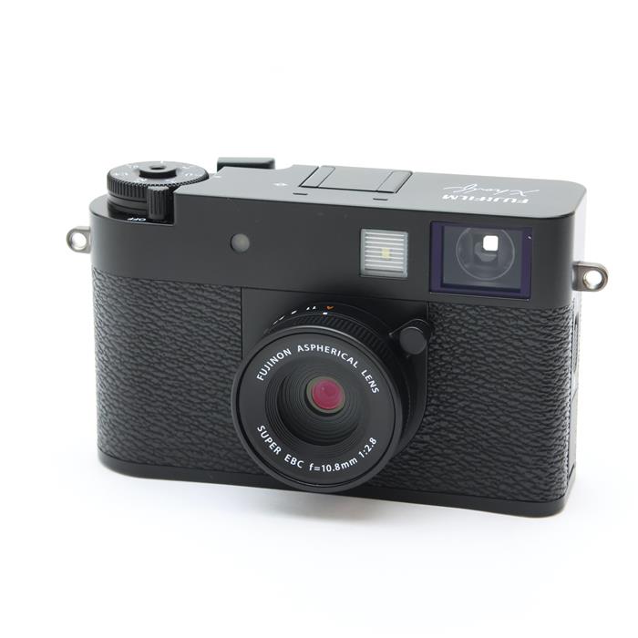 EXEMODE - 【中古品】 《美品》 FUJIFILM X half X-HF1 ブラック [ デジタルカメラ ]