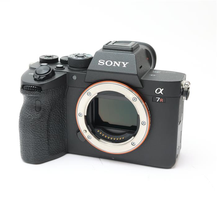 【中古】 《良品》 SONY α7RIV ボディ ILCE-7RM4 [ デジタルカメラ ]