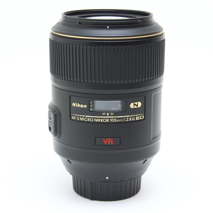 ����š� �����ʡ� Nikon AF-S VR Micro-Nikkor 105mm F2.8G IF-ED [ Lens | �򴹥�� ]