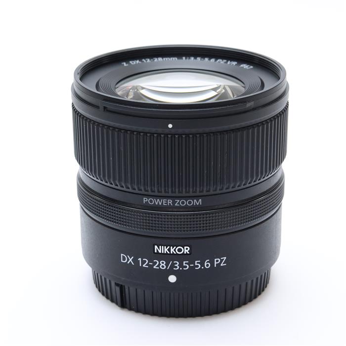 【中古】 《美品》 Nikon NIKKOR Z DX 12-28mm F3.5-5.6 PZ VR [ Lens | 交換レンズ ]
