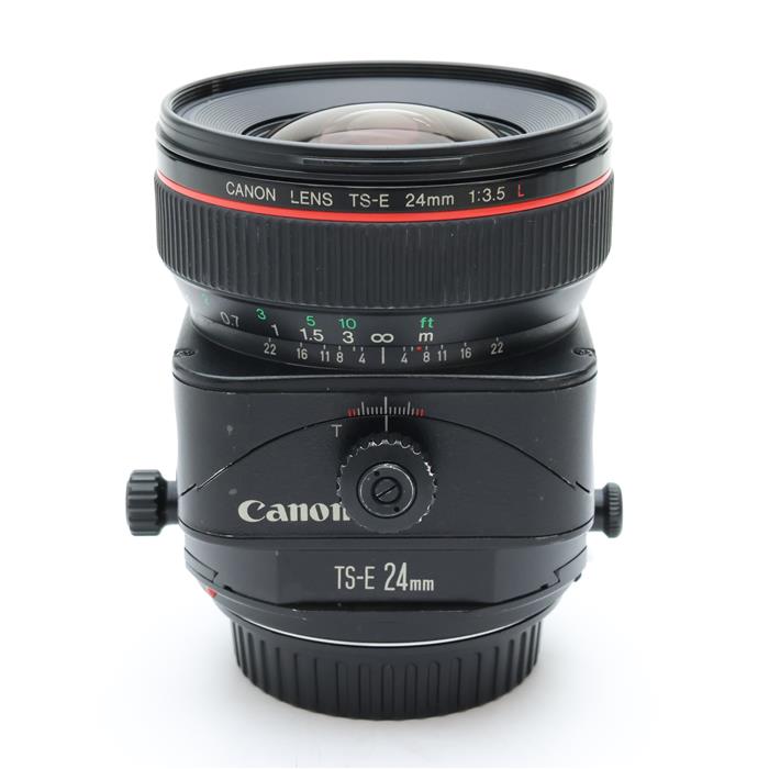 【中古】 《並品》 Canon TS-E24mm F3.5L [ Lens | 交換レンズ ]