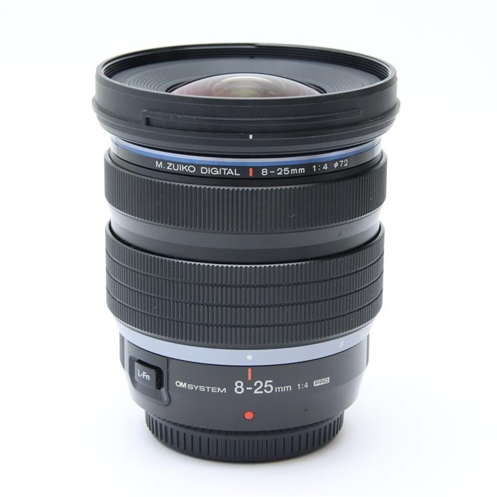 ����š� �����ʡ� OM SYSTEM M.ZUIKO DIGITAL ED 8-25mm F4.0 PRO [ Lens | �򴹥�� ]
