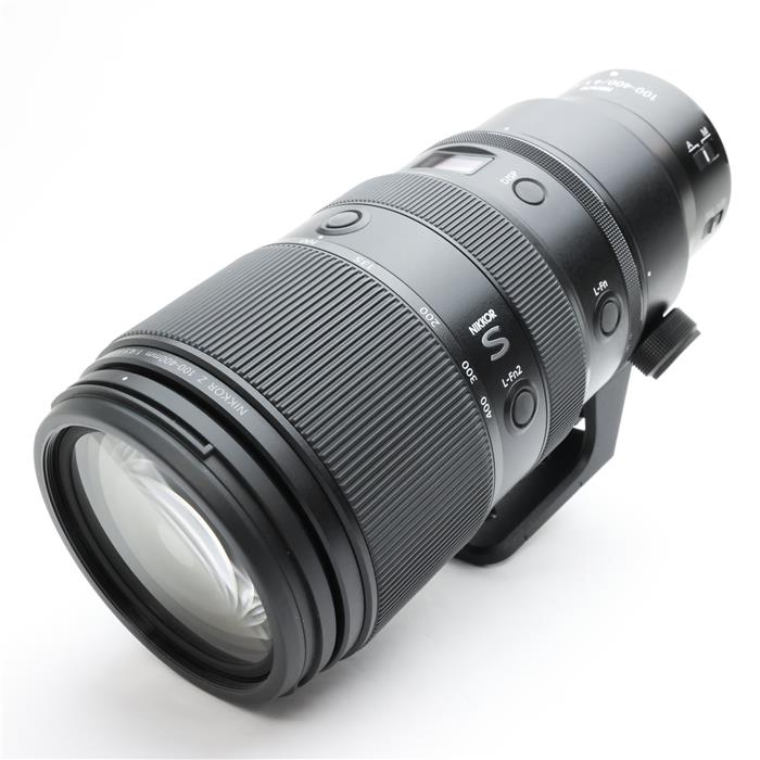 【中古】 《良品》 Nikon NIKKOR Z 100-400mm F4.5-5.6 VR S [ Lens | 交換レンズ ]