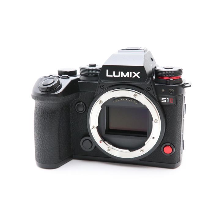 【中古】 《美品》 Panasonic LUMIX S1II ボディ DC-S1M2 [ デジタルカメラ ]