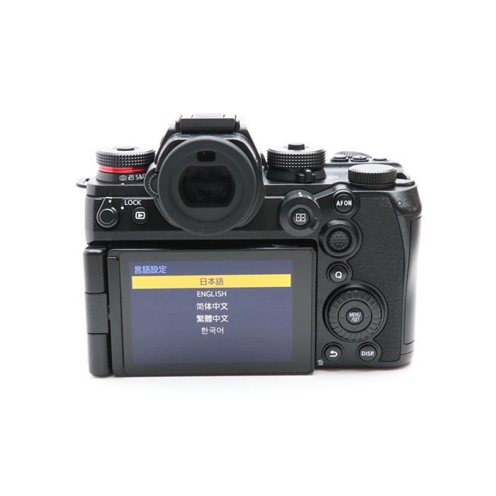 【中古】 《美品》 Panasonic LUMIX S1II ボディ DC-S1M2 [ デジタルカメラ ]