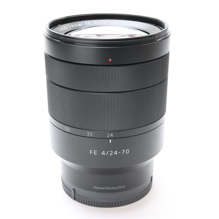 SONY - 【中古】 《並品》 SONY Vario-Tessar T* FE 24-70mm F4 ZA OSS SEL2470Z [ Lens | 交換レンズ ]