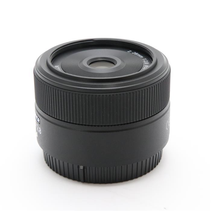 史上一番安い [美品] NIKKOR 単焦点レンズ　箱付き f2.8 28mm Z レンズ(単焦点)