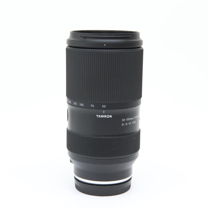 【中古】 《良品》 TAMRON 50-300mm F4.5-6.3 Di III VC VXD A069S（ソニーE用/フルサイズ対応） [ Lens | 交換レンズ ]