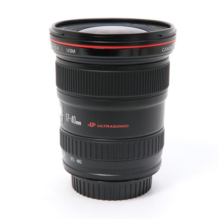 ポイント⊖ 《美品》 Canon EF17-40mm F4L USM [ Lens | 交換レンズ ]：マップカメラ店 セラーレン -  www.teledakar.net