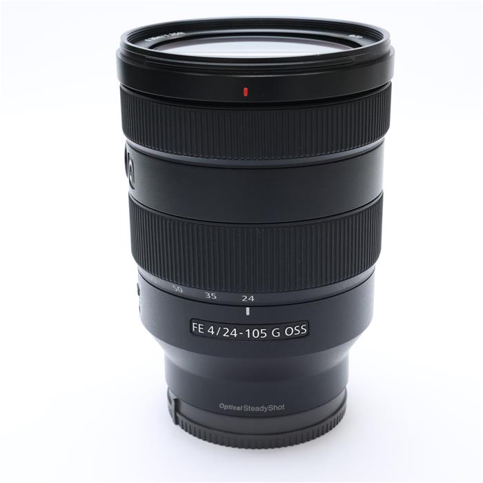 【中古】 《良品》 SONY FE 24-105mm F4 G OSS SEL24105G [ Lens | 交換レンズ ]