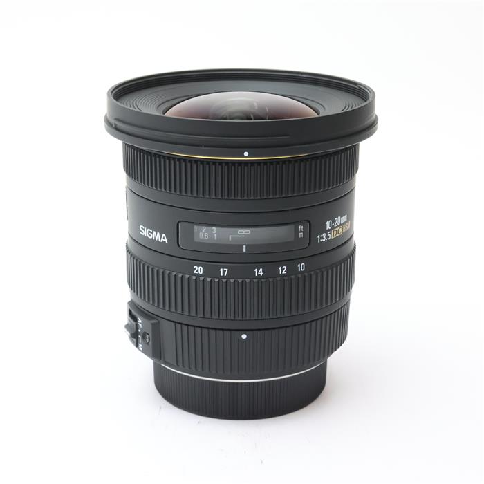 【中古】 《美品》 SIGMA 10-20mm F3.5 EX DC HSM (ペンタックスK用) [ Lens | 交換レンズ ]