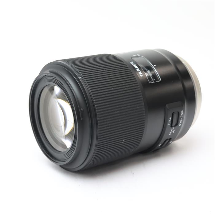 【中古】 《難有品》 TAMRON SP 90mm F2.8 Di MACRO 1:1 VC USD/Model F017（ニコンF用） [ Lens | 交換レンズ ]