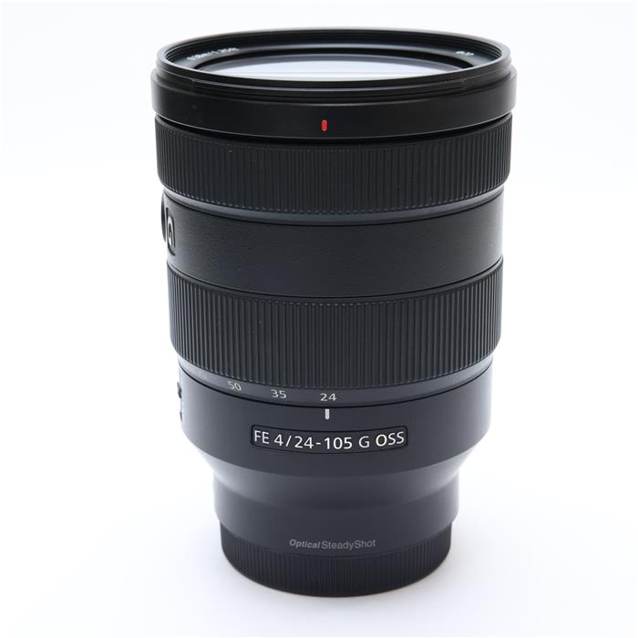 【中古】 《並品》 SONY FE 24-105mm F4 G OSS SEL24105G [ Lens | 交換レンズ ]