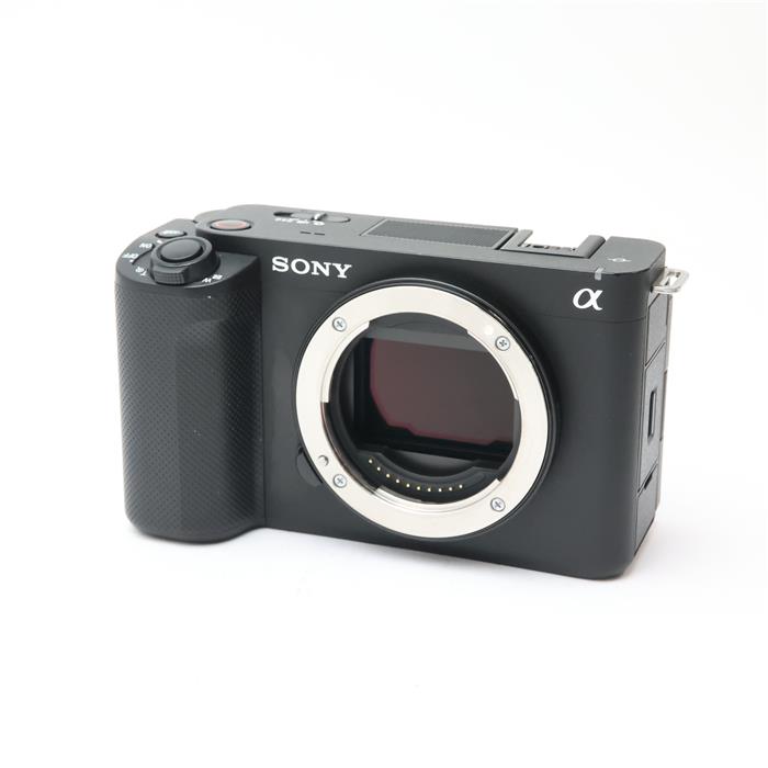 【中古】 《並品》 SONY VLOGCAM ZV-E1 B ボディ ブラック 【SDスロット部品交換/各部点検済】 [ デジタルカメラ ]