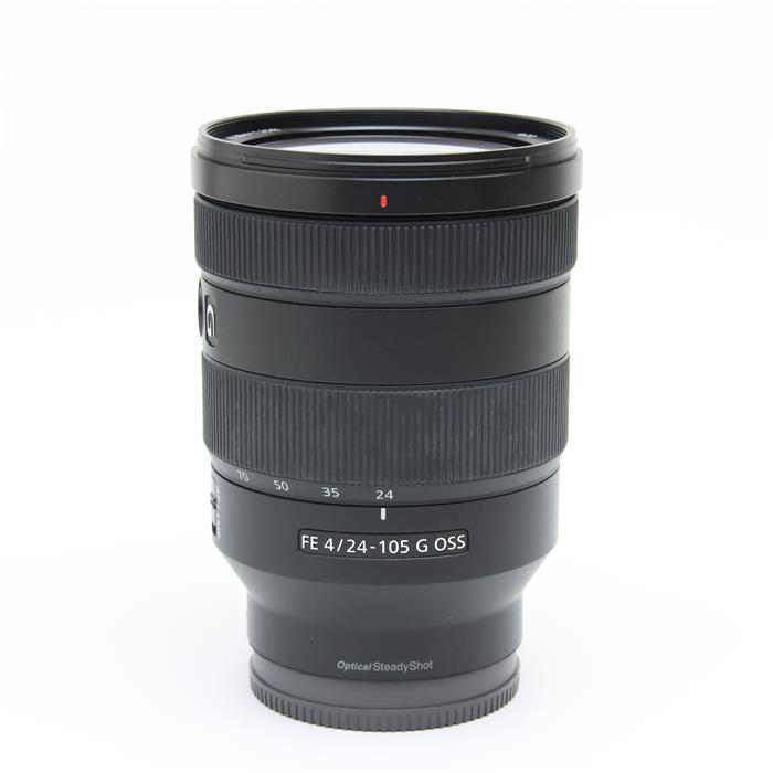【中古】 《並品》 SONY FE 24-105mm F4 G OSS SEL24105G [ Lens | 交換レンズ ]