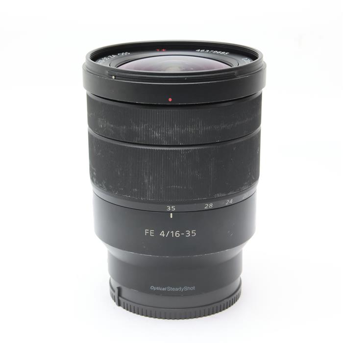 SONY - 【中古】 《並品》 SONY Vario-Tessar T* FE 16-35mm F4 ZA OSS SEL1635Z [ Lens | 交換レンズ ]