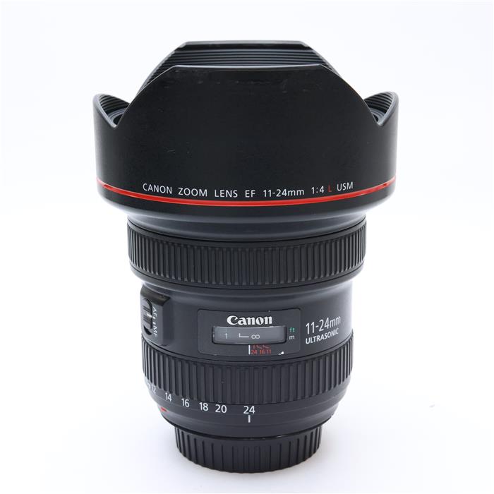 【中古】 《並品》 Canon EF11-24mm F4L USM [ Lens | 交換レンズ ]