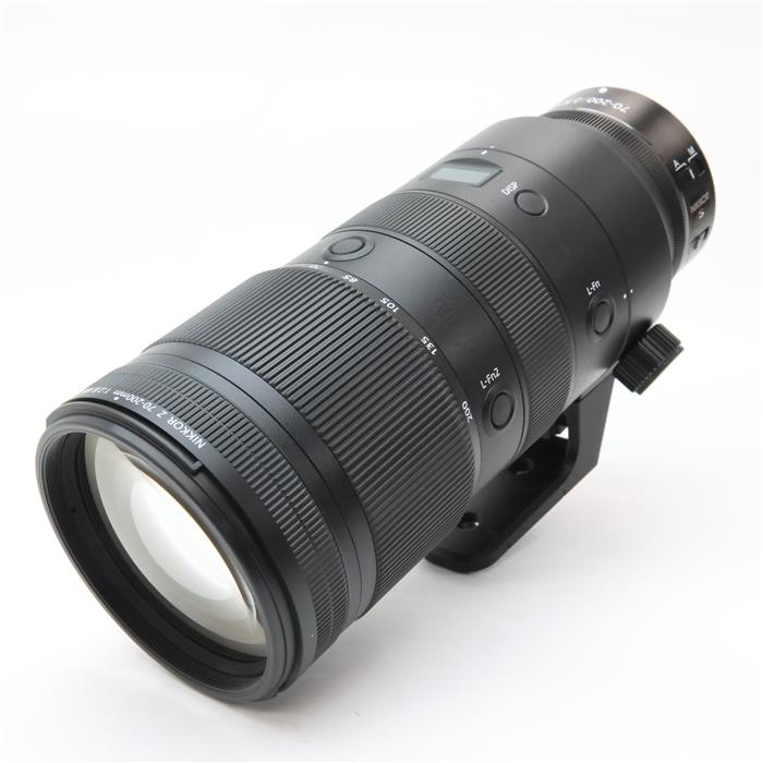 【中古】 《良品》 Nikon NIKKOR Z 70-200mm F2.8 VR S 【1群レンズ交換修理/各部点検済】 [ Lens | 交換レンズ ]