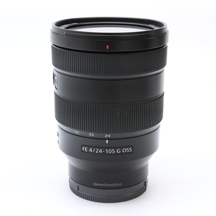 【中古】 《並品》 SONY FE 24-105mm F4 G OSS SEL24105G [ Lens | 交換レンズ ]