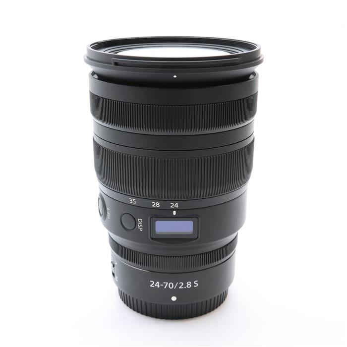 【中古】 《美品》 Nikon NIKKOR Z 24-70mm F2.8 S [ Lens | 交換レンズ ]