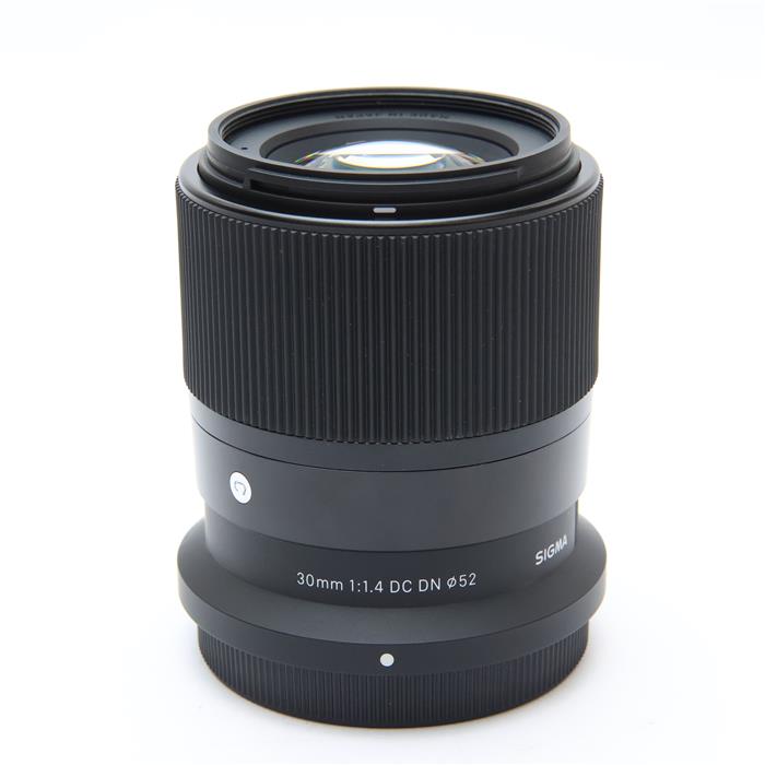 【中古】 《美品》 SIGMA C 30mm F1.4 DC DN (ニコンZ/APS-C用) [ Lens | 交換レンズ ]