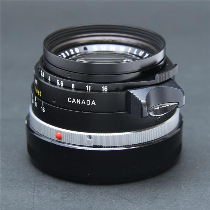 ����š� �����ʡ� Leica ���ߥ�å��� M35mm F1.4 2nd ���ȥåѡ��ʥ֥�å����աʥե��륿����̵���� �����٤⵩�ʡ֥��ȥåѡ��աפ����٤��ޤ������� [ Lens | �򴹥�� ]