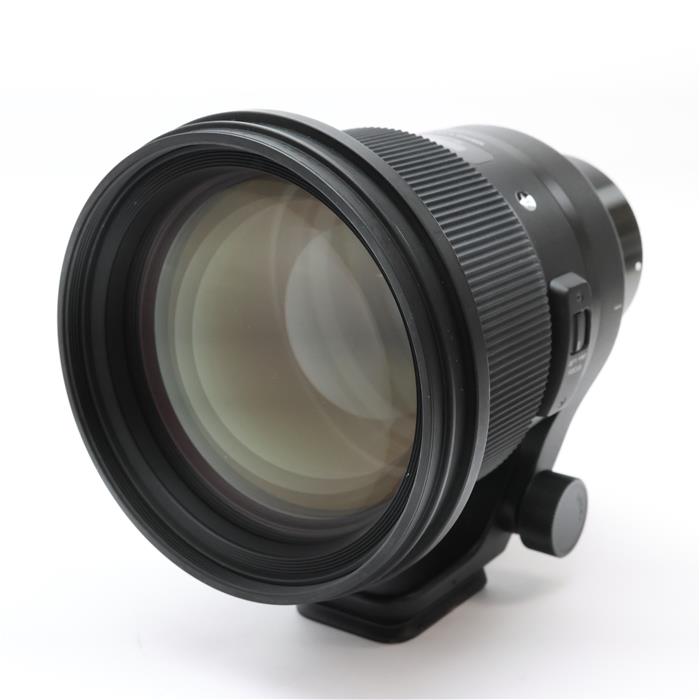 【中古】 《並品》 SIGMA A 105mm F1.4 DG 