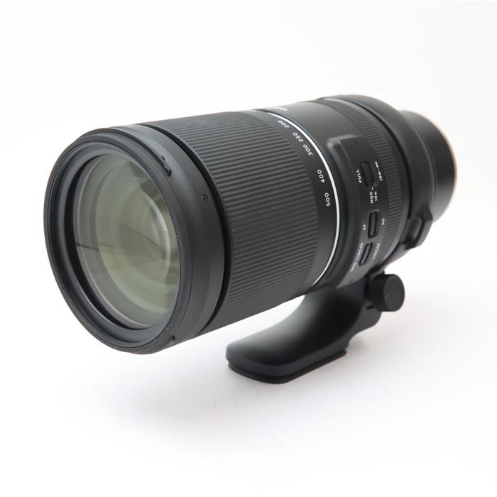 【中古】 《良品》 TAMRON 150-500mm F5-6.7 Di III VC VXD A057Z（ニコンZ用） 【縦溝筒・カム筒・マウント・中間鏡筒・外筒ASSY部品交換/各部点検済】 [ Lens | 交換レンズ ]