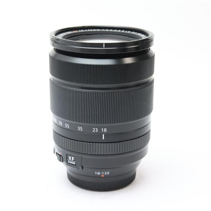 【中古】 《並品》 FUJIFILM フジノン XF18-135mm F3.5-5.6 R LM OIS WR [ Lens | 交換レンズ ]