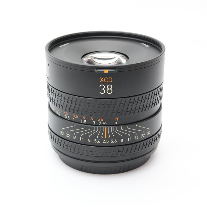 【中古】 《並品》 HASSELBLAD XCD 38mm F2.5 V [ Lens | 交換レンズ ]