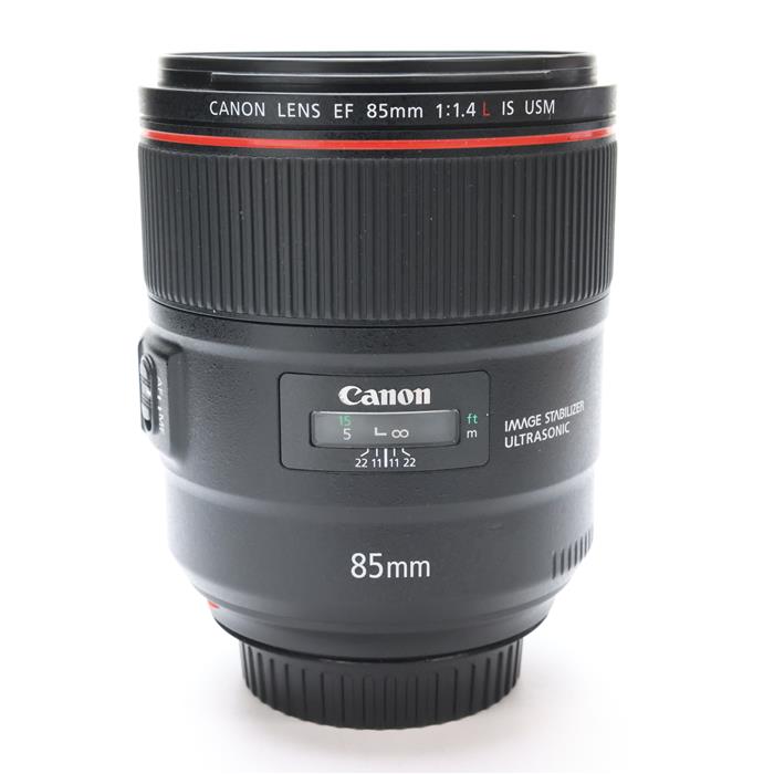 【中古】 《並品》 Canon EF85mm F1.4L IS USM [ Lens | 交換レンズ ]