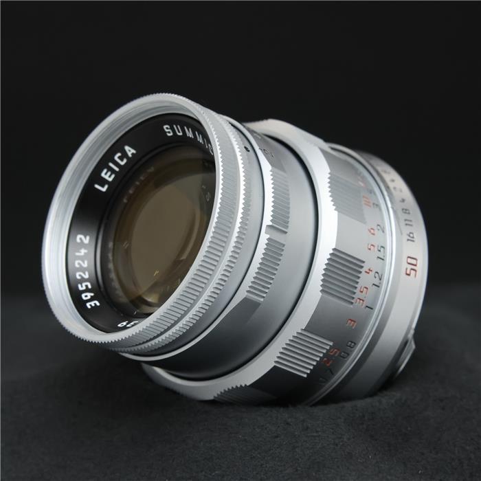 【中古】 《良品》 Leica ズミクロン M50mm F2 50周年記念 【世界限定1000本の希少レンズが入荷しました！】 [ Lens | 交換レンズ ]