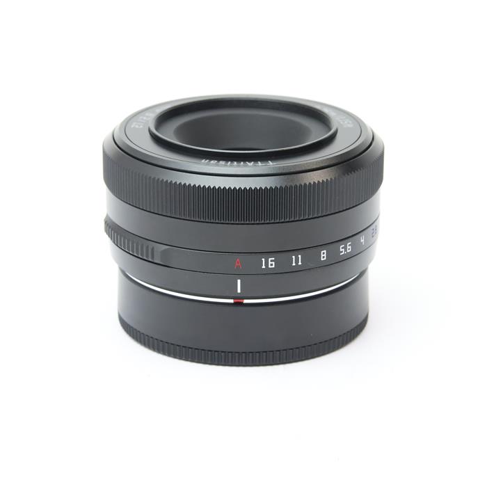 ����š� �����ʡ� �þ����� TTArtisan AF 27mm F2.8 (�ե��ե����X��) �֥�å� [ Lens | �򴹥�� ]