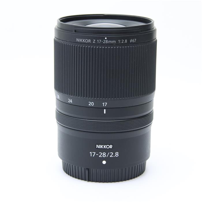 【中古】 《美品》 Nikon NIKKOR Z 17-28mm F2.8 [ Lens | 交換レンズ ]
