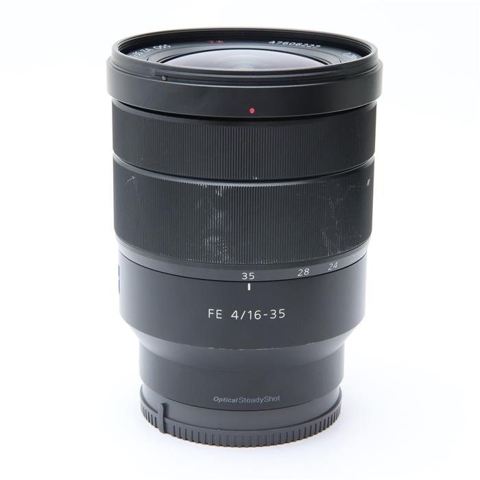 【中古】 《並品》 SONY Vario-Tessar T* FE 16-35mm F4 ZA OSS SEL1635Z [ Lens | 交換レンズ ]