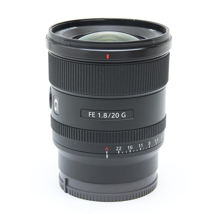 【中古】 《良品》 SONY FE 20mm F1.8 G SEL20F18G [ Lens | 交換レンズ ]