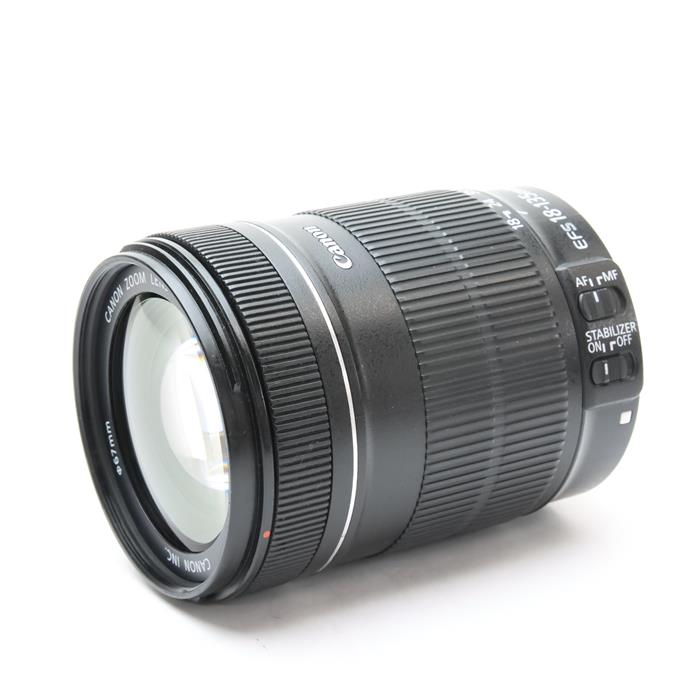 Mamiya - 【中古】 《難有品》 Canon EF-S18-135mm F3.5-5.6 IS [ Lens | 交換レンズ ]