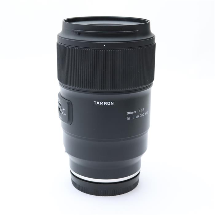 【中古】 《良品》 TAMRON 90mm F2.8 Di II