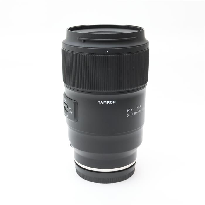 【中古】 《良品》 TAMRON 90mm F2.8 Di II