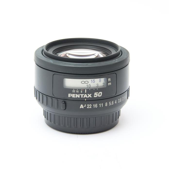 【中古】 《並品》 PENTAX FA50mm F1.4 [ L