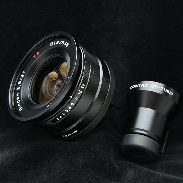 コンタックス ビオゴン 21mm Contax Biogon T* 21mm CONTAX Biogon T* 2.8/21 － コンタックス ビオゴンT* 21mm F2.8