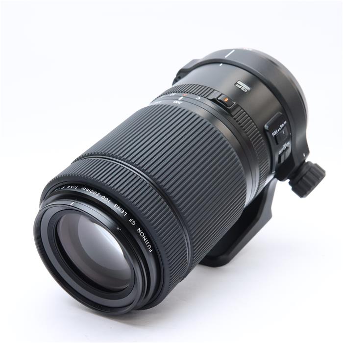【中古】 《良品》 FUJIFILM フジノン GF100-200mmF5.6 R LM OIS WR [ Lens | 交換レンズ ]