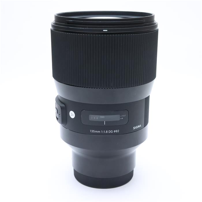 【中古】 《並品》 SIGMA A 135mm F1.8 DG 