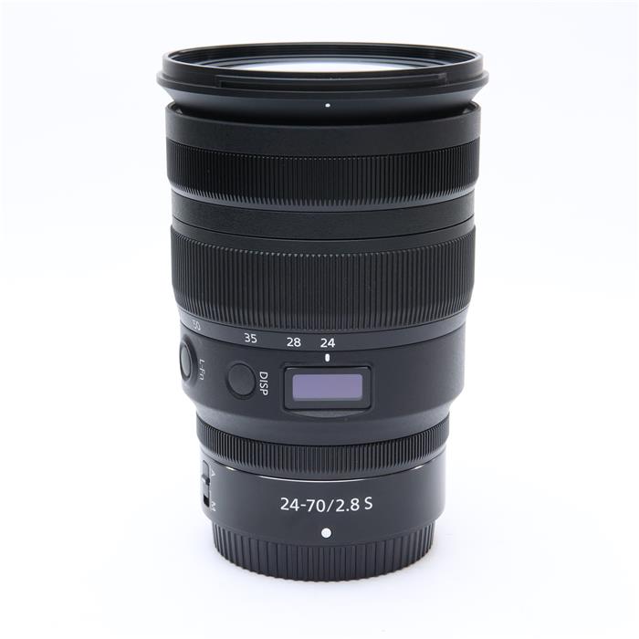 【中古】 《並品》 Nikon NIKKOR Z 24-70mm F2.8 S [ Lens | 交換レンズ ]