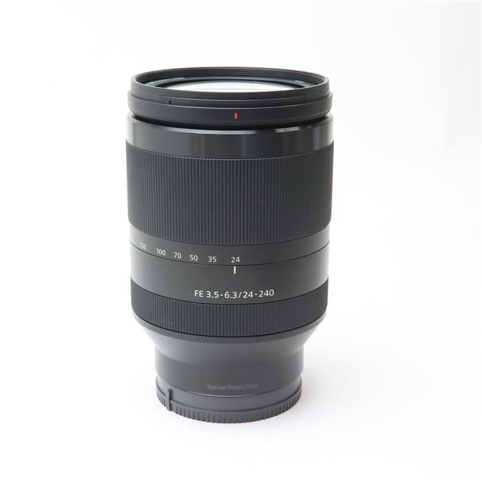 【中古】 《良品》 SONY FE 24-240mm F3.5-6.3 OSS SEL24240 [ Lens | 交換レンズ ]