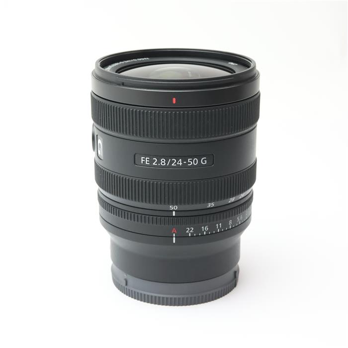 【中古】 《美品》 SONY FE 24-50mm F2.8 G SEL2450G [ Lens | 交換レンズ ]