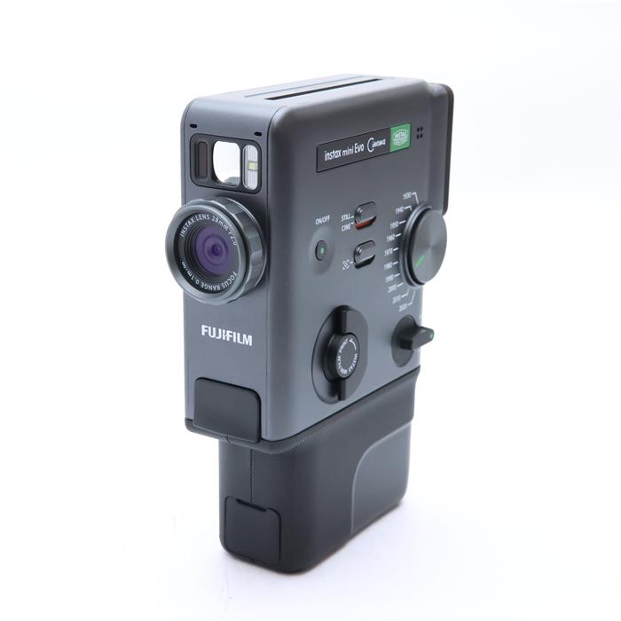 Instant Cameras - 【中古品】 《新同品》 FUJIFILM instax mini Evo Cinema