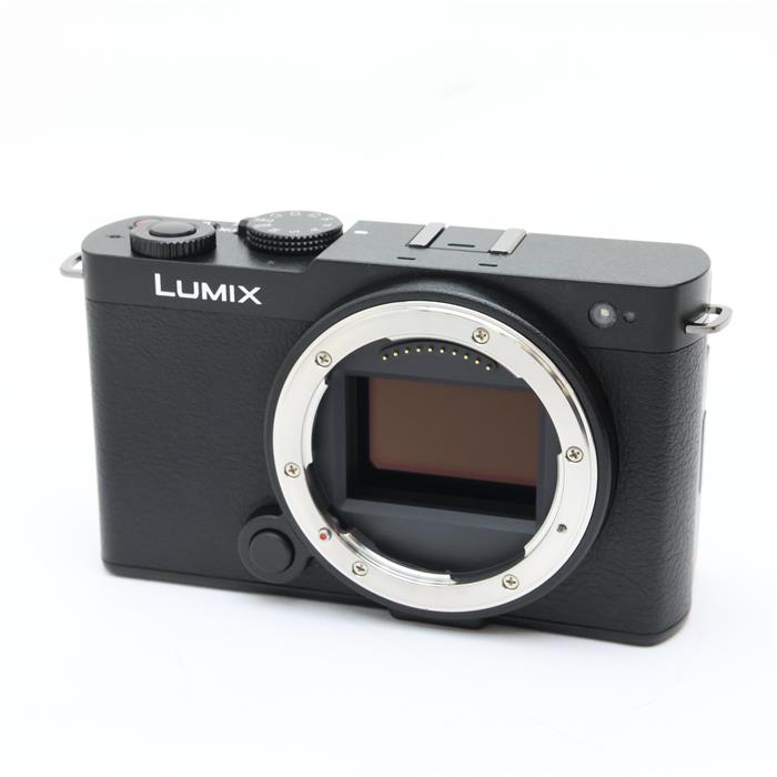 【中古】 《美品》 Panasonic LUMIX S9 ボディ DC-S9-K ジェットブラック [ デジタルカメラ ]