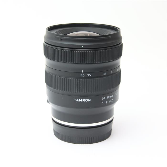 【中古】 《良品》 TAMRON 20-40mm F2.8 Di III VXD A062S（ソニーE用/フルサイズ対応） [ Lens | 交換レンズ ]
