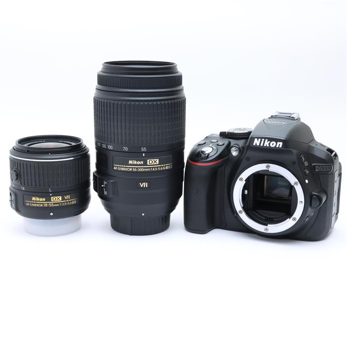 楽天市場】D5300 ダブルズームキットの通販
